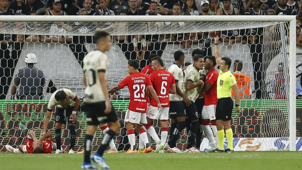 Corinthians pedirá para a CBF mudar VAR contra o Palmeiras; entenda