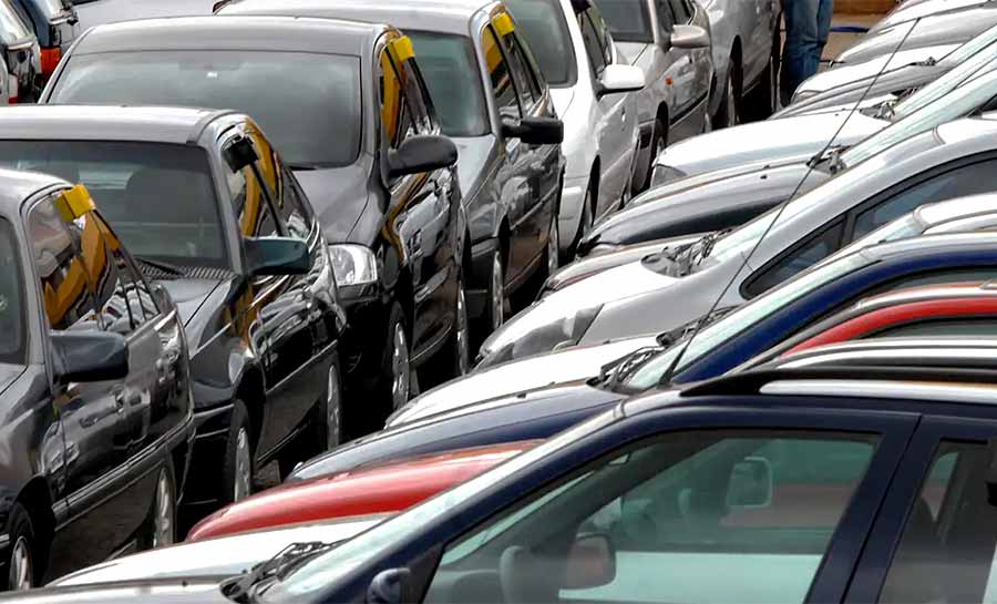 Vendas de veículos com motores 1.0 crescem 11,35% em julho