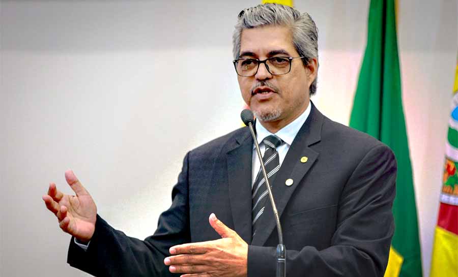 Edvaldo Magalhães critica “modo despedida” do governador e denuncia traição à pátria por aliados de Bolsonaro