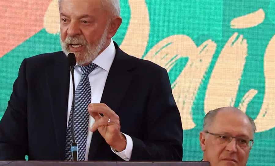 Lula diz que Trump não quer falar sobre tarifaço: “não vou ligar”