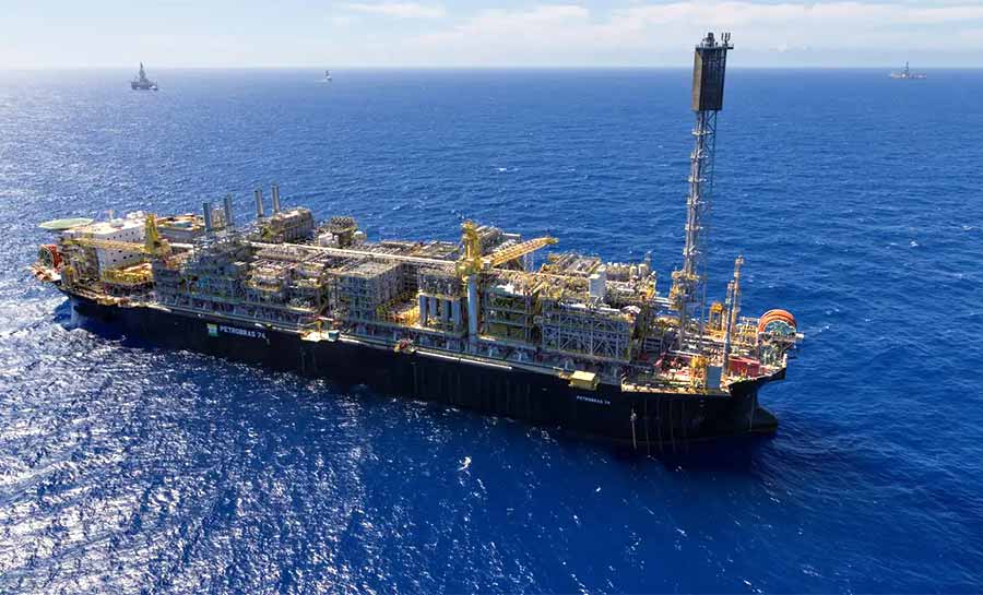 Petroleira britânica BP anuncia descoberta “significativa” no pré-sal