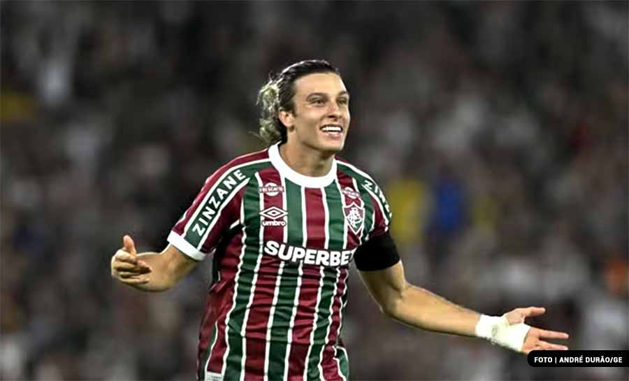 Fluminense volta a eliminar o Internacional e avança às quartas da Copa do Brasil