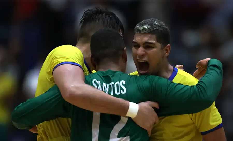 Jogos Pan-Americanos Júnior começam neste sábado no Paraguai