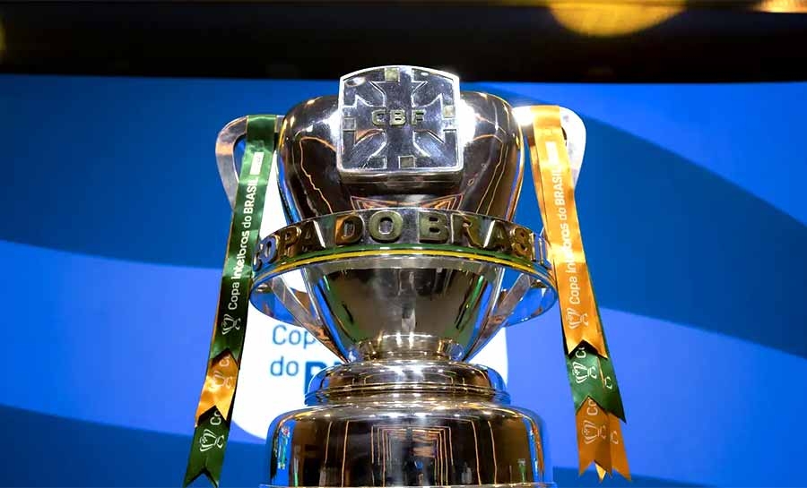 Copa do Brasil terá 2 clássicos regionais entre os duelos de quartas