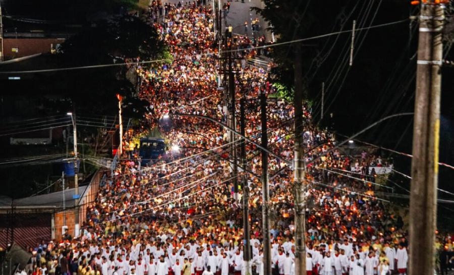 Cruzeiro do Sul celebra 107º Novenário de Nossa Senhora da Glória, agora patrimônio imaterial do Acre