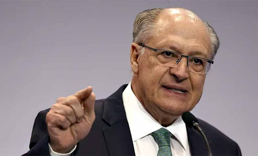 Alckmin: socorro a exportador não causará impacto fiscal
