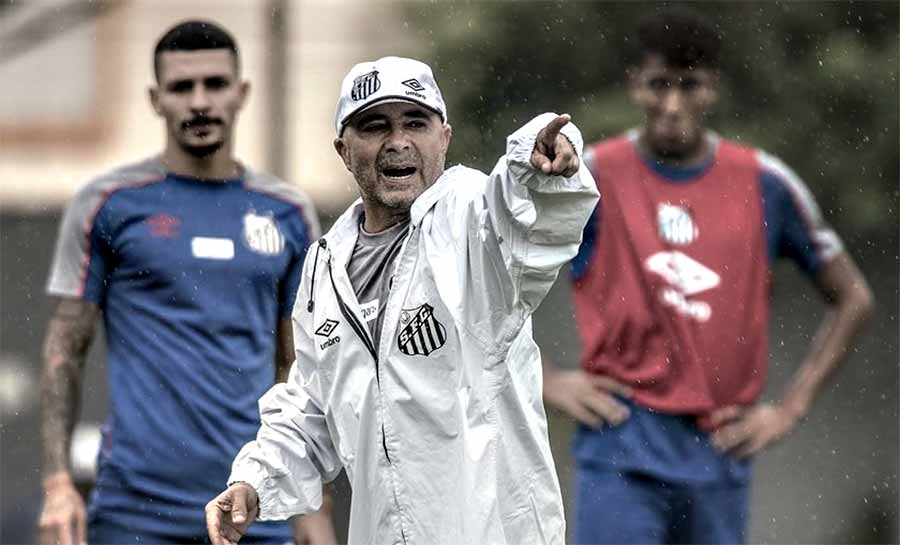 Sampaoli no Santos? Treinador abre o jogo sobre possibilidade