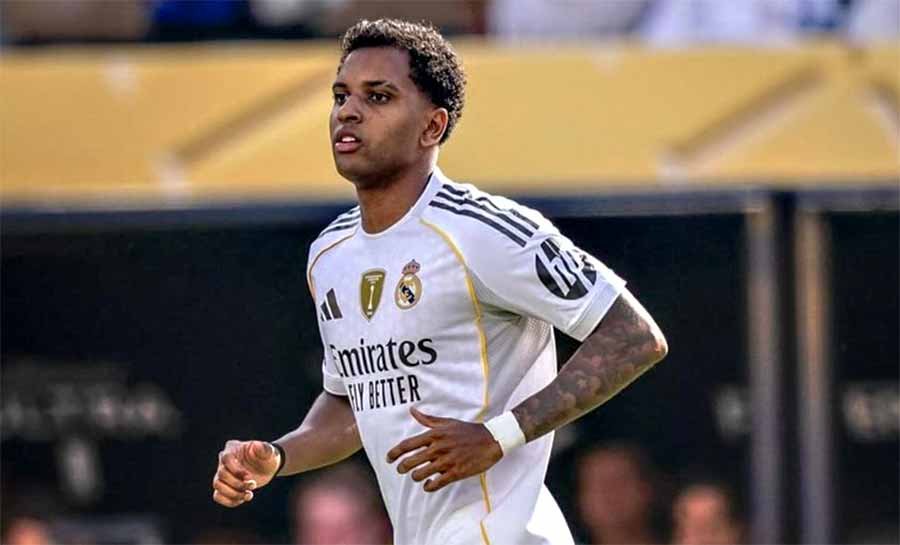Torcedores criticam treinador do Real por atitude com Rodrygo