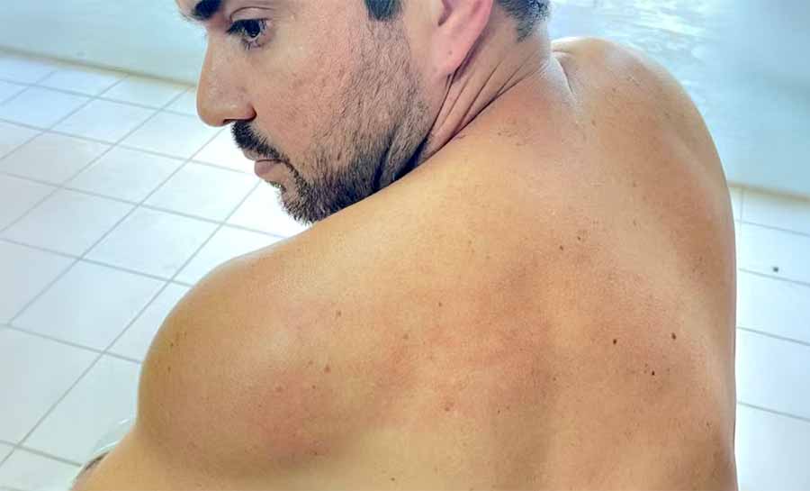 Vereador é acusado de dar tapa nas costas de colega dentro da Câmara no AC: ‘Veio para cima de mim’