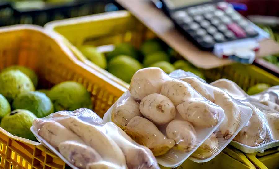 Batata e cebola estão mais baratas, diz Conab