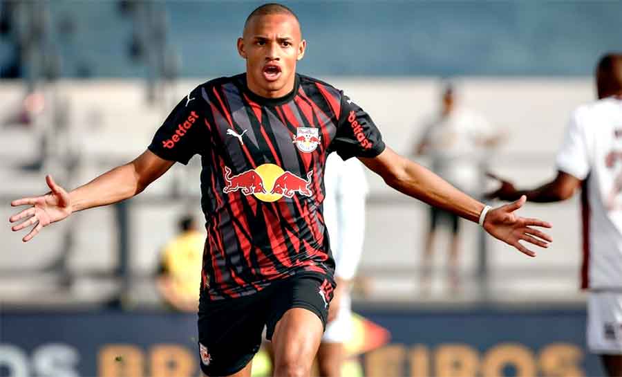 Bragantino bate o Fluminense e encerra sequência de oito derrotas