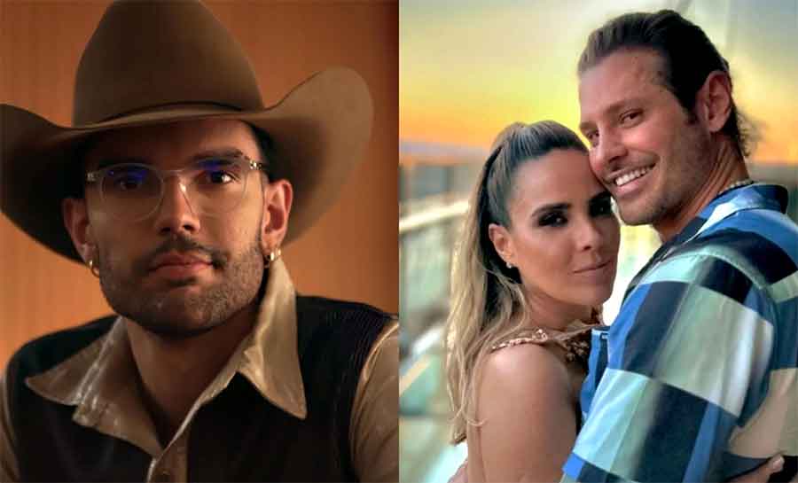Luan Pereira se pronuncia e expõe agressão de Dado Dolabella: ‘Psicopata’