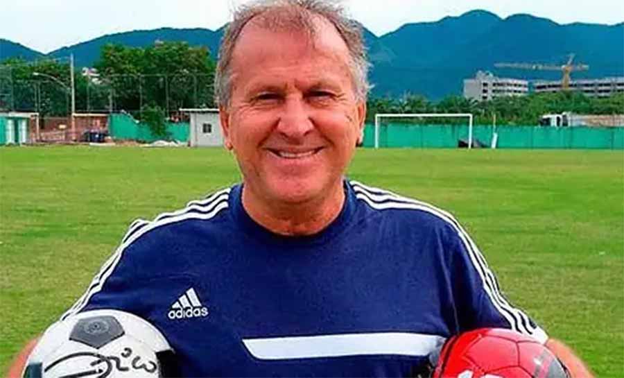 Zico vem ao Acre para ministrar palestra sobre liderança a convite do governo do Estado