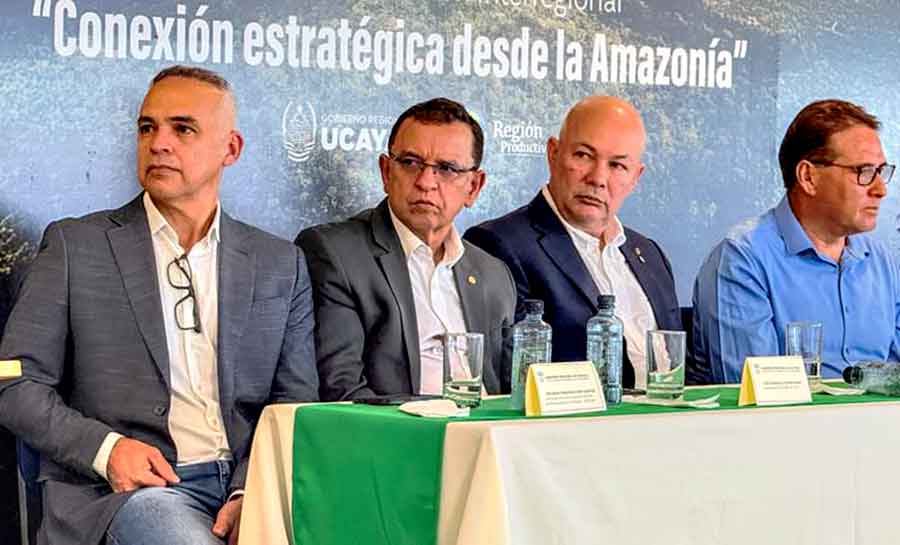 Acre e Ucayali estreitam laços em missão oficial que debate integração e desenvolvimento sustentável