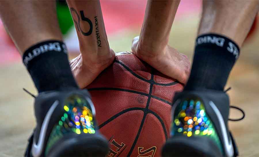 Basquete: Brasil perde para Estados Unidos na Americup