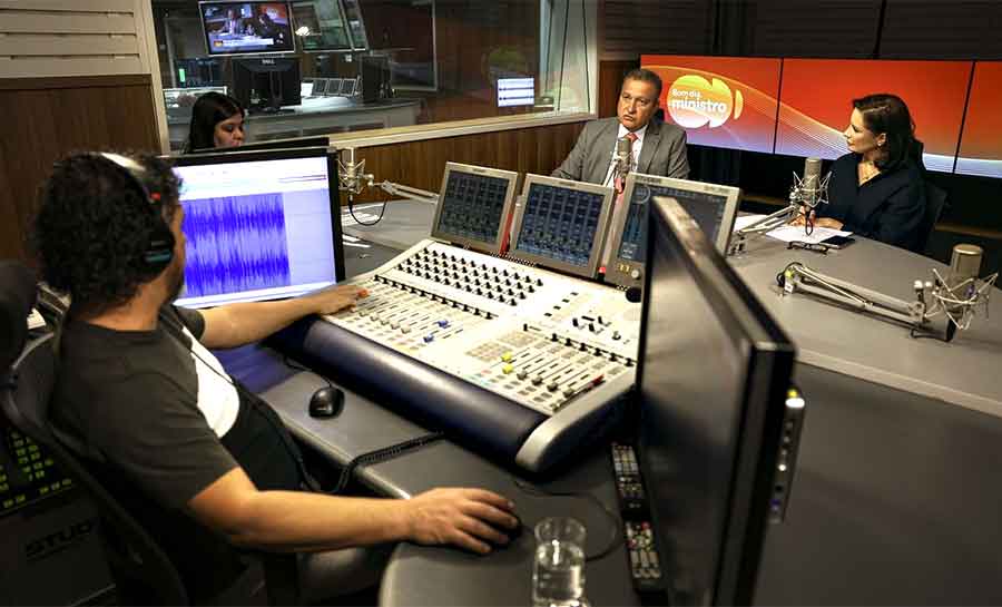 Governo quer coibir concorrência desleal de big techs, diz Rui Costa