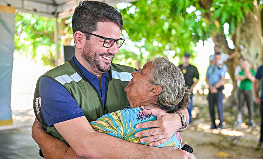 Com investimento de R$ 5,9 milhões, governador firma contrato para 50 casas na zona rural do Bujari e reforça compromisso com a igualdade social