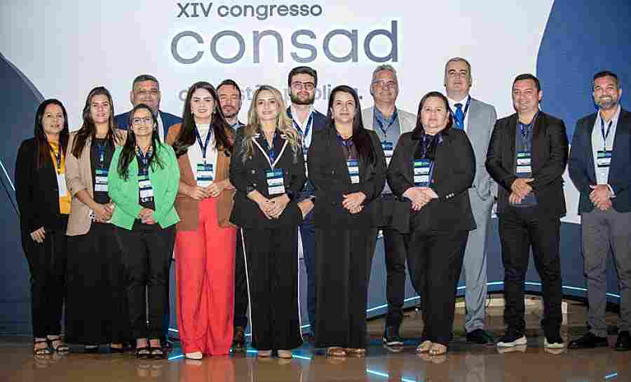 Sead participa do 14º Consad de Gestão Pública com foco na inovação e modernização da administração