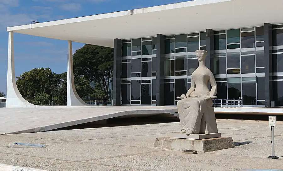STF tem segurança reforçada para julgamento de trama golpista