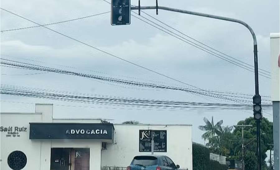 Apagão deixa 18 cidades do Acre sem energia elétrica neste domingo (31)