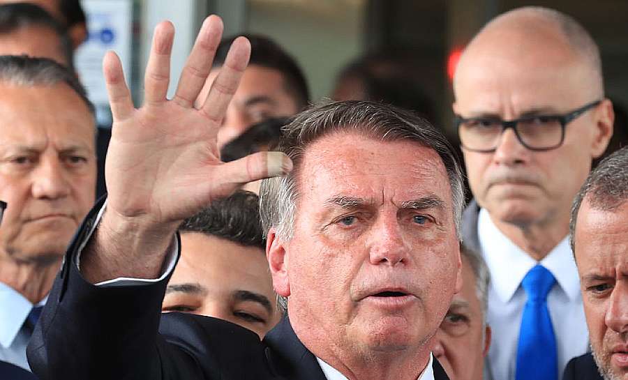 Julgamento de Bolsonaro começa na terça e terá oito sessões