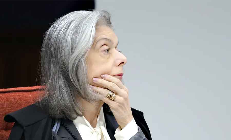 Cármen Lúcia rebate advogado de Ramagem e defende urnas eletrônicas