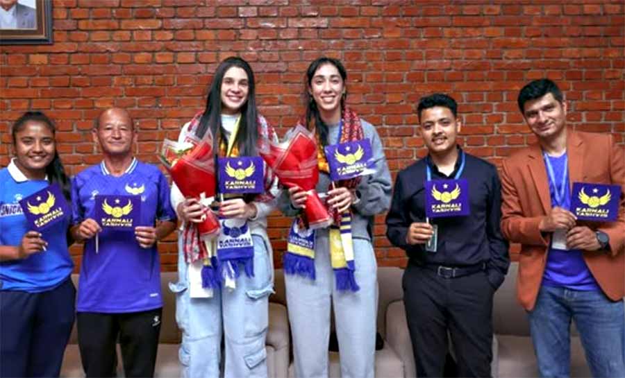 Vôlei: jogadoras brasileiras deixam cidade no Nepal após ataques