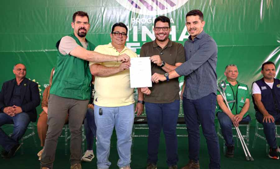 Governador anuncia mais de R$ 8,2 milhões em obras que vão transformar saúde e segurança de Brasileia