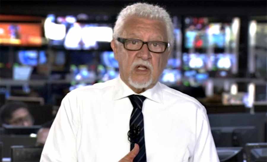 Diretor de jornalismo da Band deixa o cargo após 26 anos