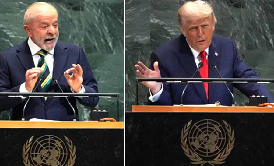 Trump e o anti-Trump