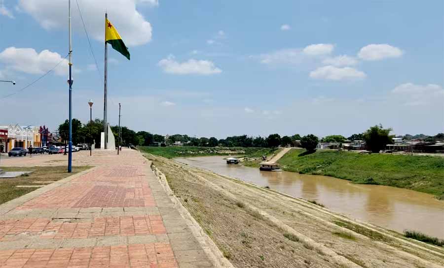 Rio Acre volta a ficar acima dos 2 metros após mais de 80 dias em Rio Branco