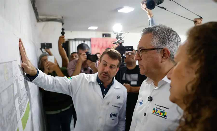 Restrições de Trump não impedirão acordos na saúde, diz Padilha