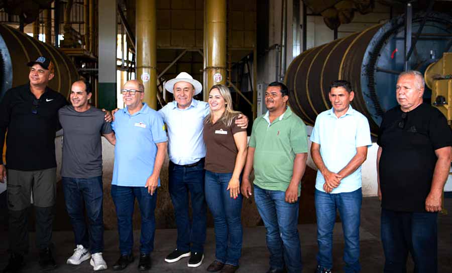 Bocalom celebra expansão da cafeicultura no Juruá e destaca papel da agricultura familiar