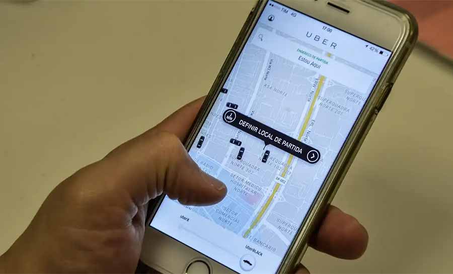 STF julgará vínculo trabalhista de motoristas e entregadores
