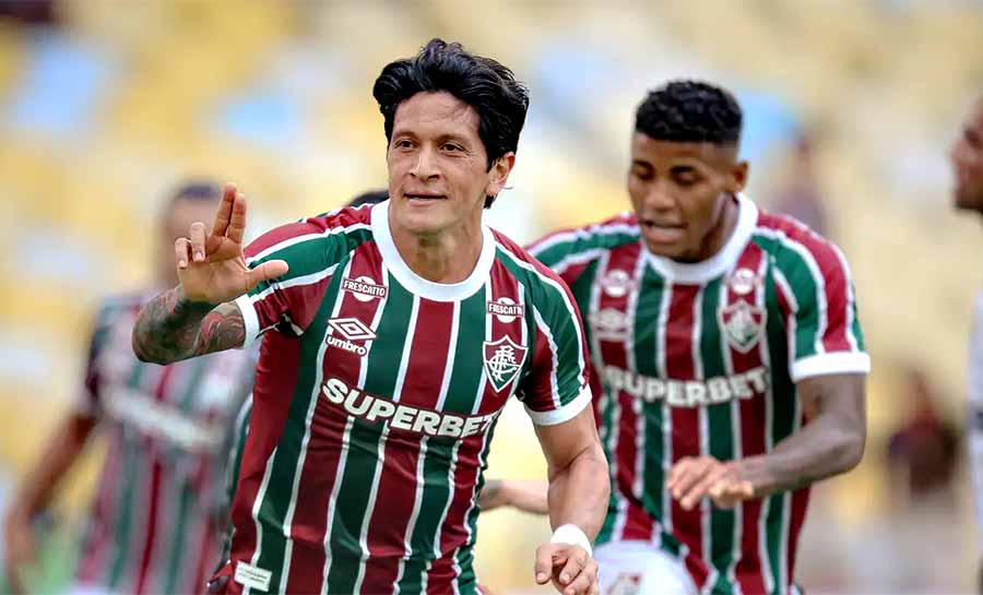 Fluminense quebra jejum de vitórias e vence o Botafogo por 2 a 0