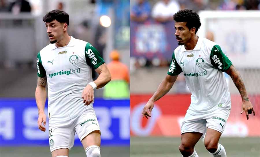 Em meio à polêmica, Palmeiras divulga situação de lesionados
