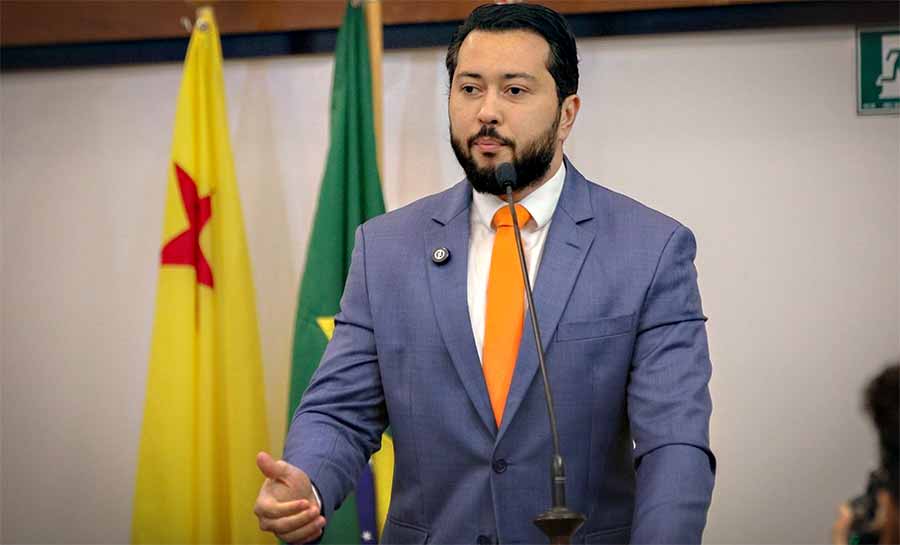 Emerson Jarude destaca expansão do Partido Novo no Acre e anuncia abertura de novos diretórios