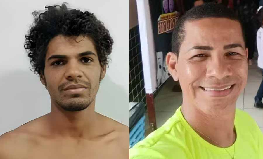 Suspeito que confessou ter matado professor no AC disse ter dormido com corpo no quarto após crime