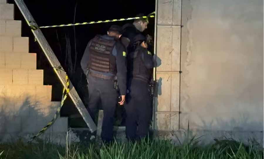 Homem é morto a tiros em conjunto habitacional de Rio Branco