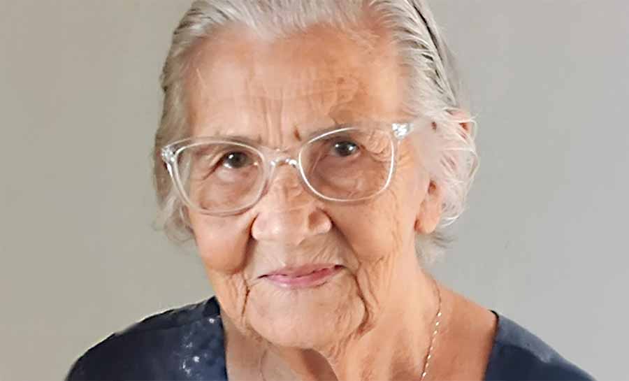 Xapuri se despede da professora Euri Gomes de Figueiredo, sogra do ex-deputado José Bestene