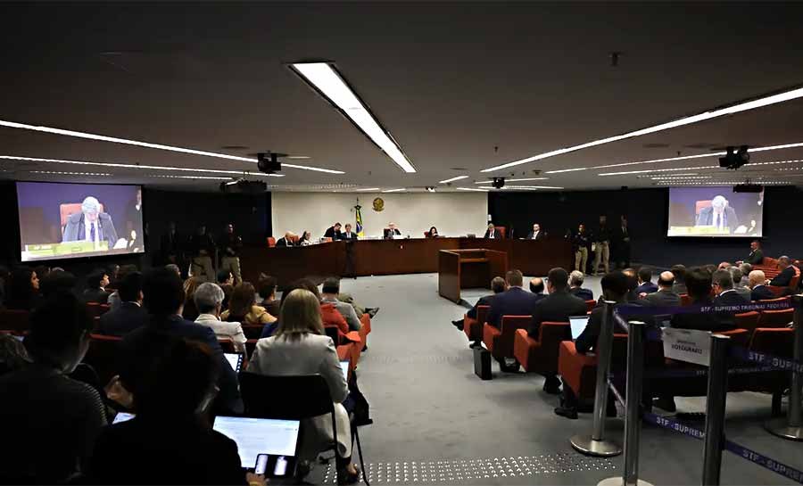 STF marca para novembro julgamento contra núcleo 3 da trama golpista
