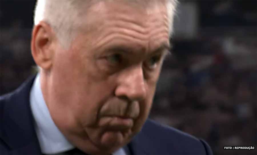 Ancelotti cobra equilíbrio da Seleção após derrota para o Japão: “Uma boa aula para o futuro”