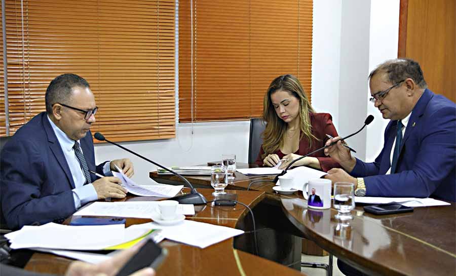 Comissão de Constituição e Justiça da Aleac aprova projetos voltados à saúde, proteção infantil e conscientização sobre o autismo