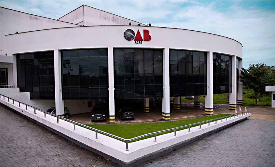 OAB Acre Sediará 1ª Conferência Estadual de Prerrogativas com Lideranças Nacionais e Regionais