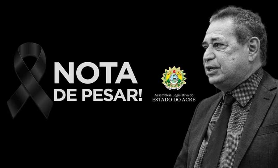 Nota de pesar