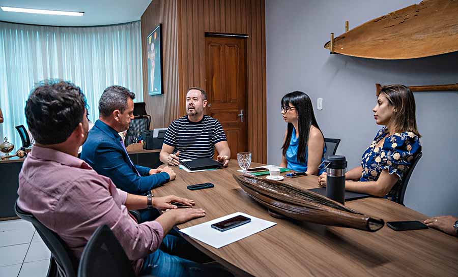 Governo firma parcerias para fomentar empreendedorismo no Acre