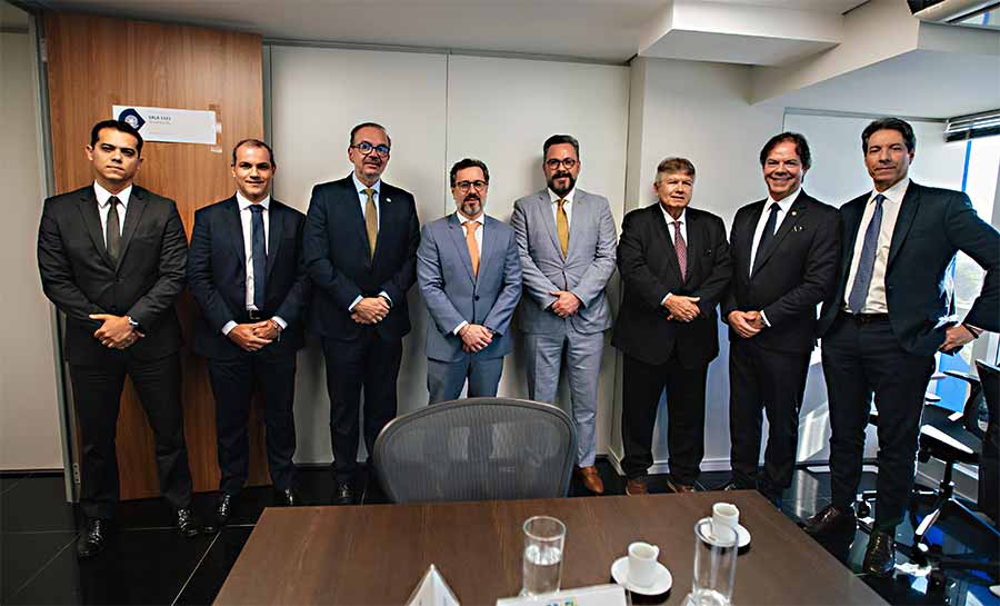 Senador Alan Rick articula com ministro da CGU pela derrubada do Veto 46/2023 e pelo fim das obras inacabadas