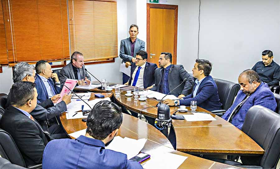 CCJ aprova projeto que simplifica doação em pagamento de créditos tributários no Acre