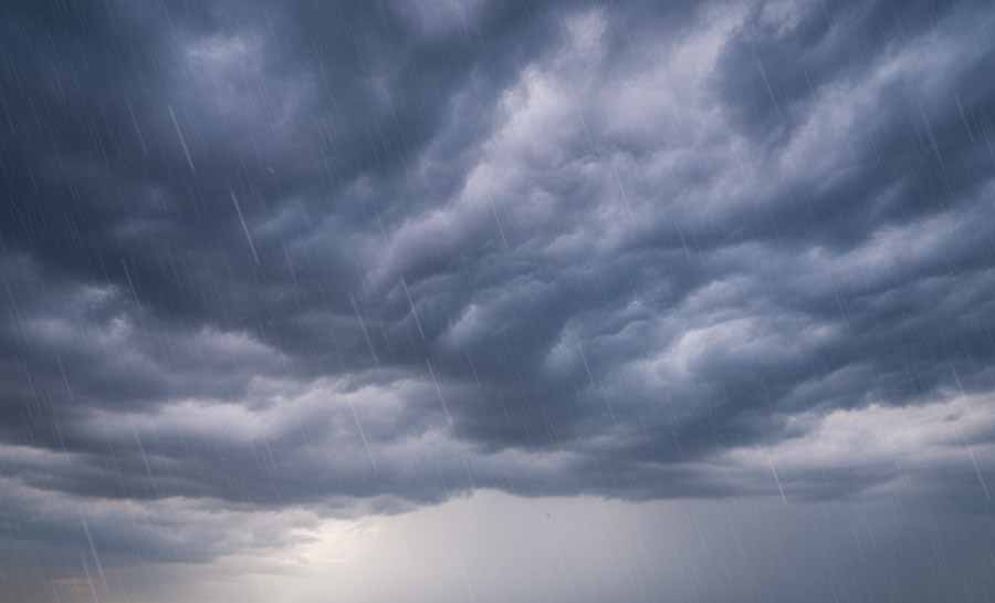 Acre está sob alertas laranja e amarelo para chuvas intensas e ventos fortes, informa Cigma