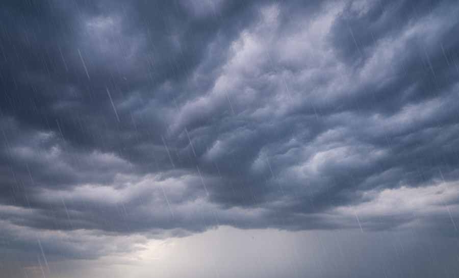 Acre está sob alertas laranja e amarelo para chuvas intensas e ventos fortes, informa Cigma